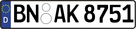 BN-AK8751