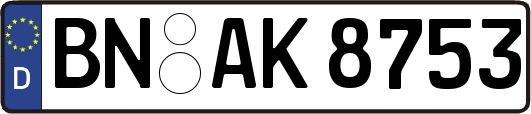 BN-AK8753