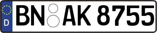 BN-AK8755