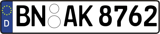 BN-AK8762