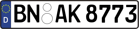 BN-AK8773