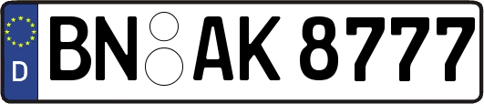BN-AK8777