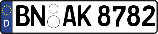 BN-AK8782