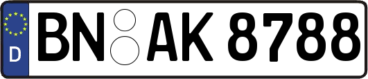 BN-AK8788