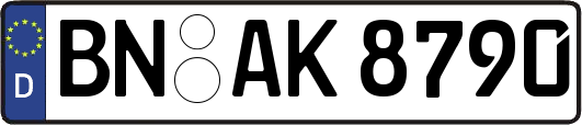 BN-AK8790