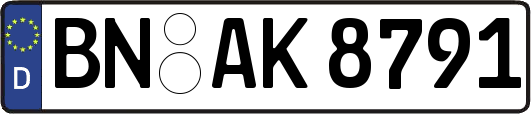 BN-AK8791