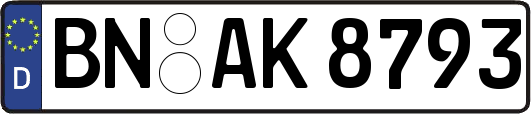 BN-AK8793
