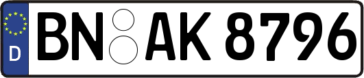 BN-AK8796