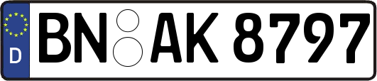 BN-AK8797