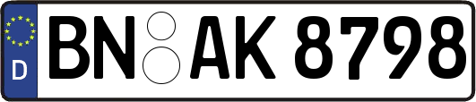 BN-AK8798