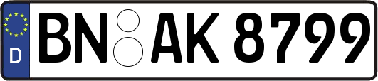 BN-AK8799