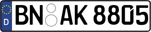 BN-AK8805