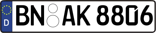 BN-AK8806