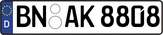 BN-AK8808