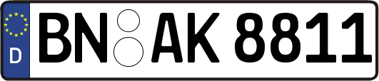 BN-AK8811