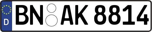 BN-AK8814