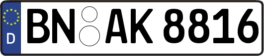 BN-AK8816