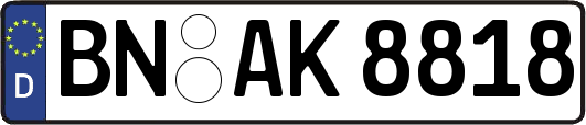 BN-AK8818