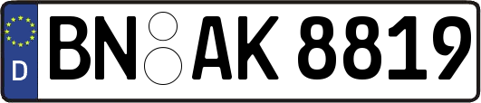 BN-AK8819