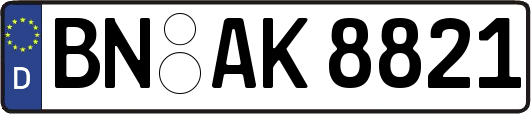 BN-AK8821