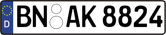 BN-AK8824