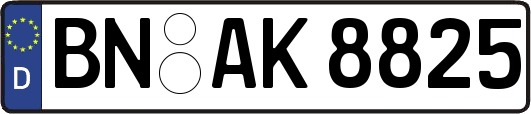 BN-AK8825