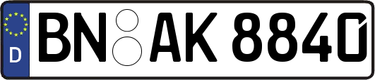 BN-AK8840