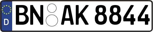 BN-AK8844