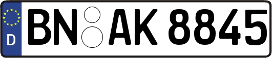 BN-AK8845
