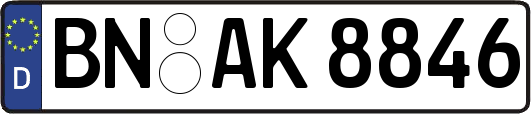 BN-AK8846