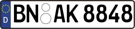 BN-AK8848