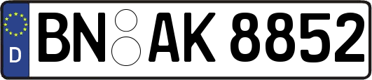 BN-AK8852