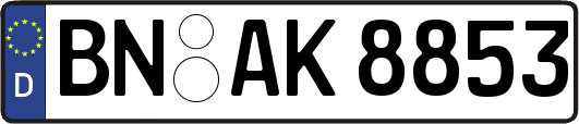 BN-AK8853