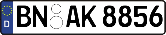 BN-AK8856