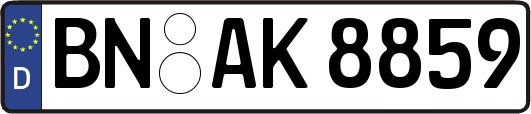BN-AK8859