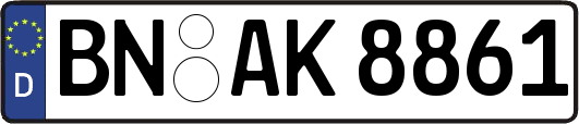 BN-AK8861