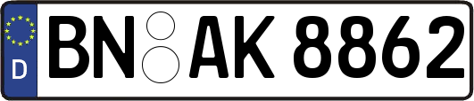 BN-AK8862