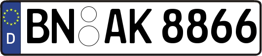 BN-AK8866