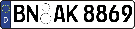BN-AK8869