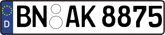 BN-AK8875