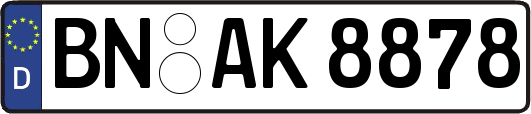 BN-AK8878