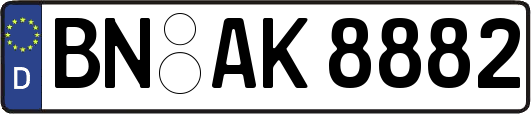 BN-AK8882