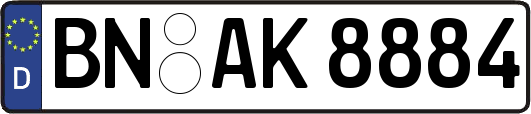 BN-AK8884