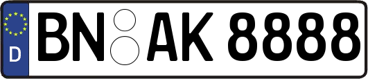 BN-AK8888