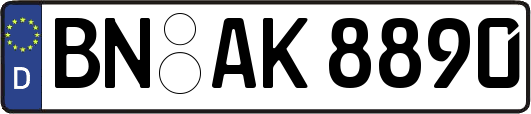 BN-AK8890