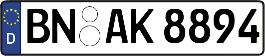 BN-AK8894