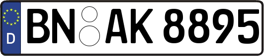 BN-AK8895