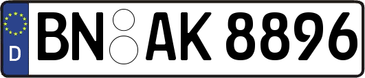 BN-AK8896