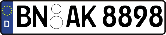 BN-AK8898