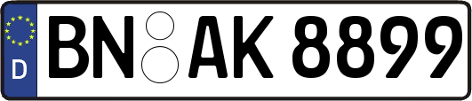 BN-AK8899